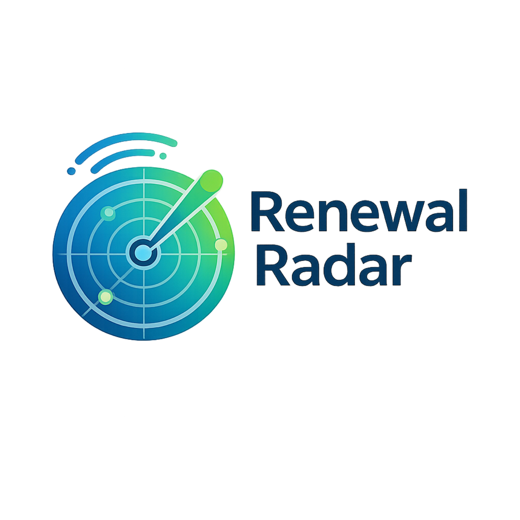 Renewal Radar – Team Renewal Alerts for WHMCS (Admin & Staff Only)