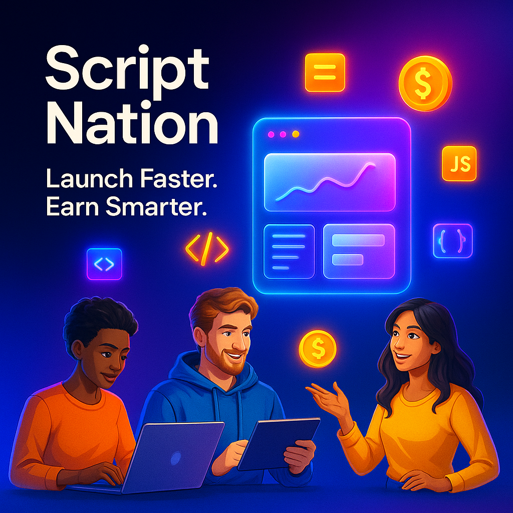 Script Nation promo