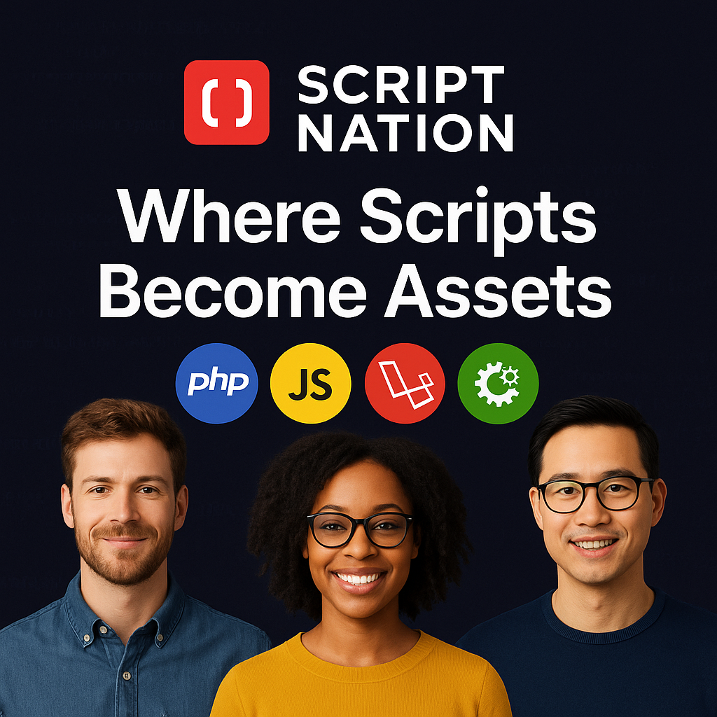 Script Nation promo