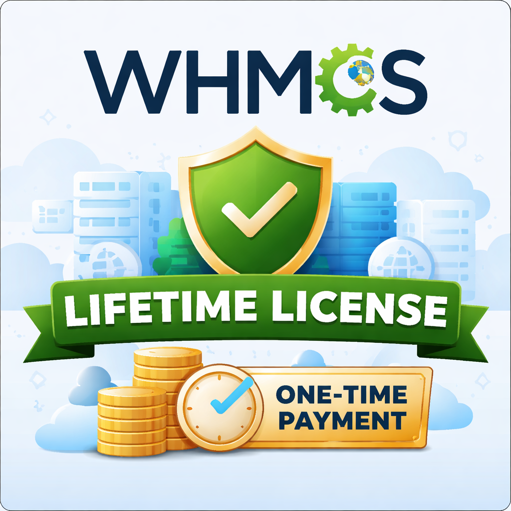 WHMCS Lifetime License