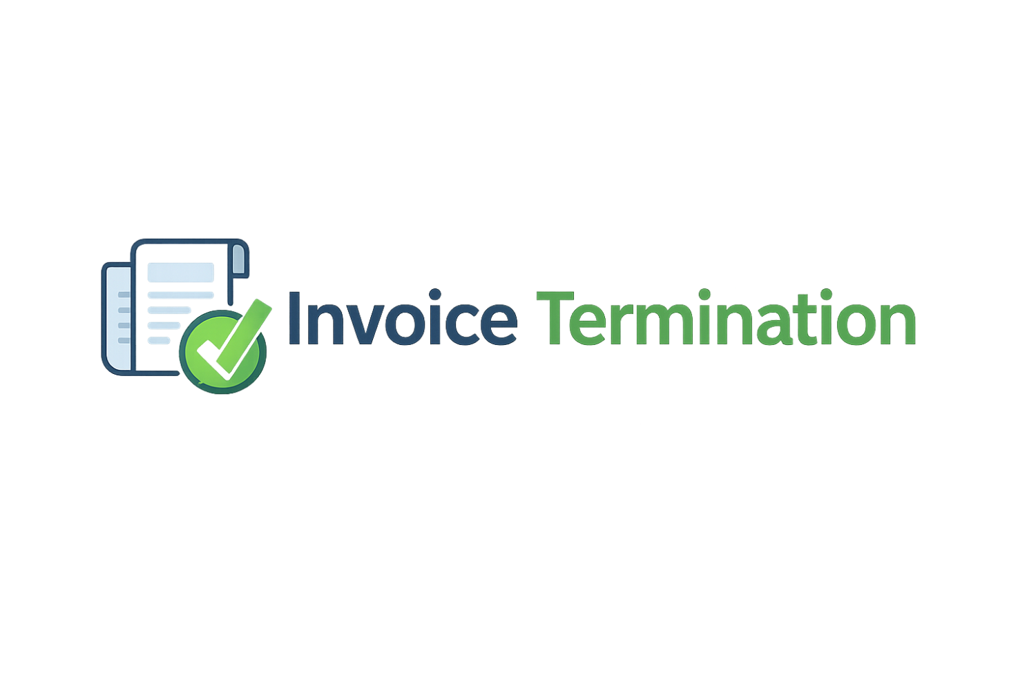 Invoice Cancellation on Termination